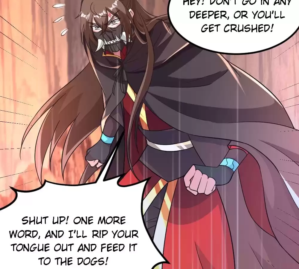 Banished Disciple's Counterattack Chapter 372 page 147 - 