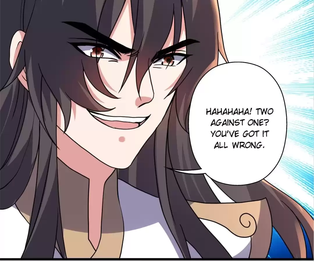 Banished Disciple's Counterattack Chapter 372 page 20 - 