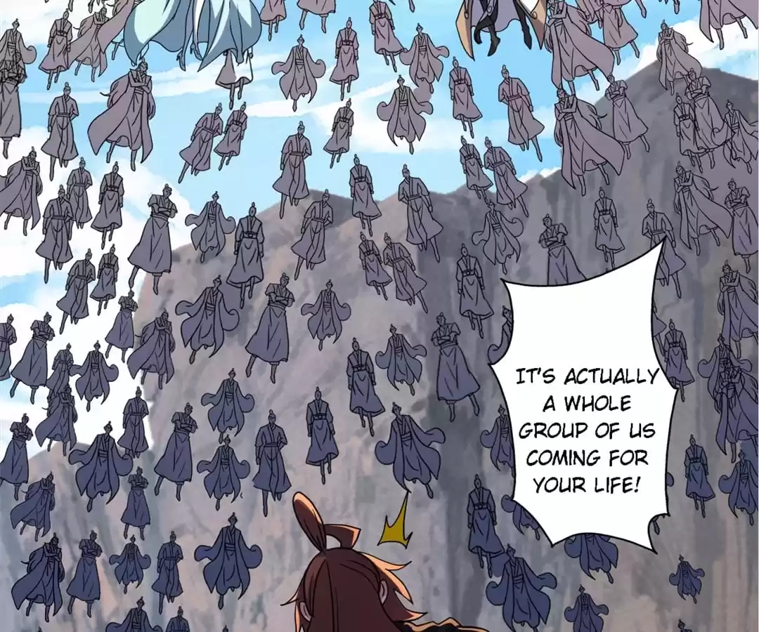 Banished Disciple's Counterattack Chapter 372 page 23 - 
