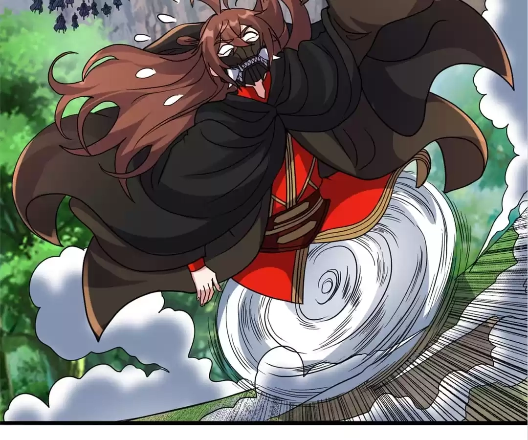 Banished Disciple's Counterattack Chapter 372 page 29 - 