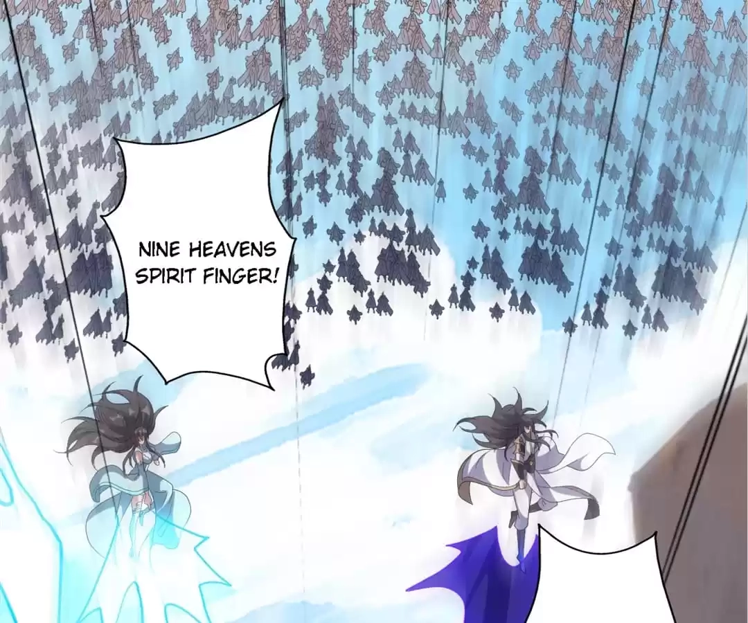 Banished Disciple's Counterattack Chapter 372 page 34 - 