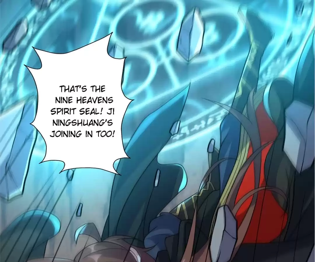 Banished Disciple's Counterattack Chapter 372 page 7 - 