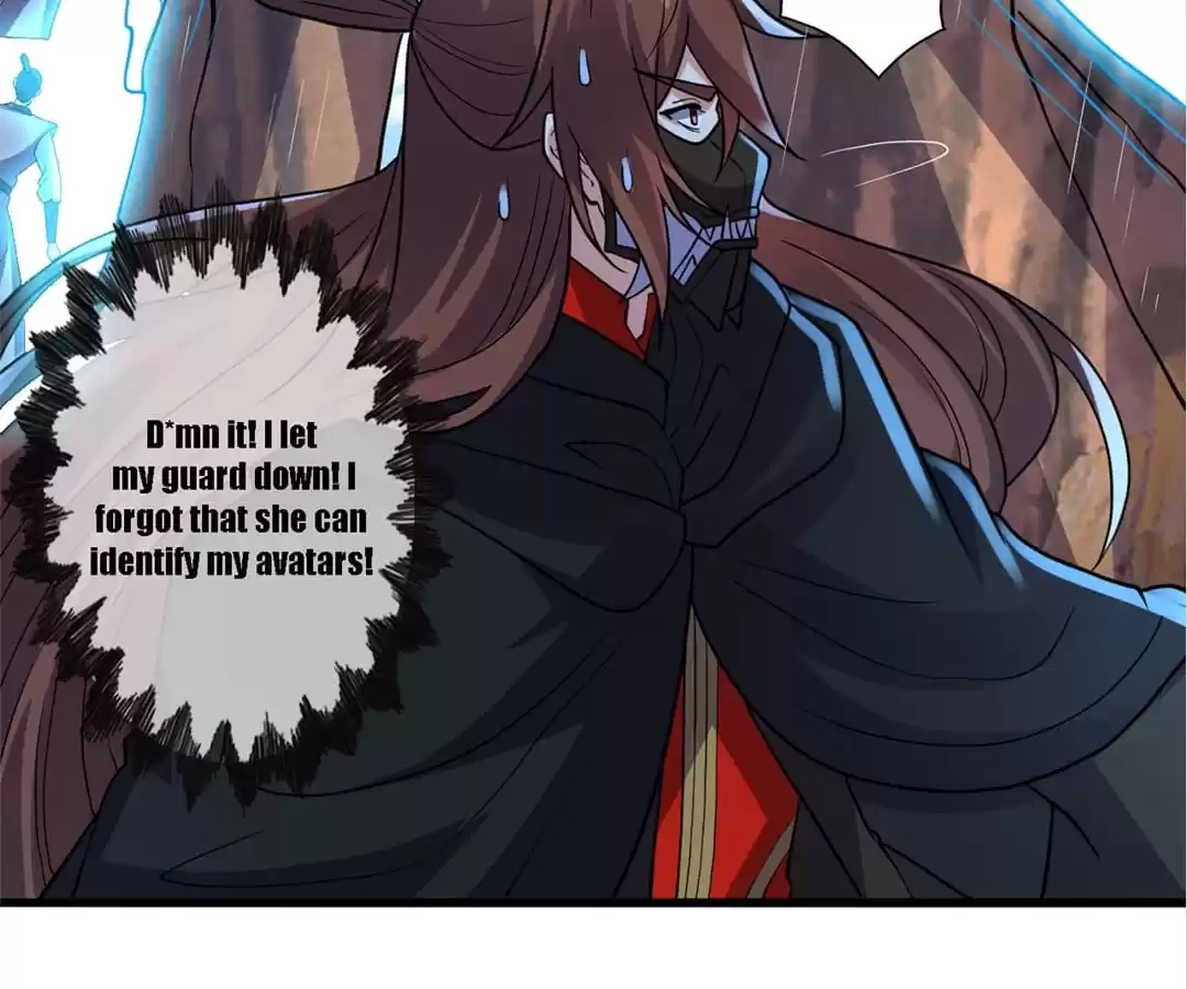 Banished Disciple's Counterattack Chapter 372 page 84 - 