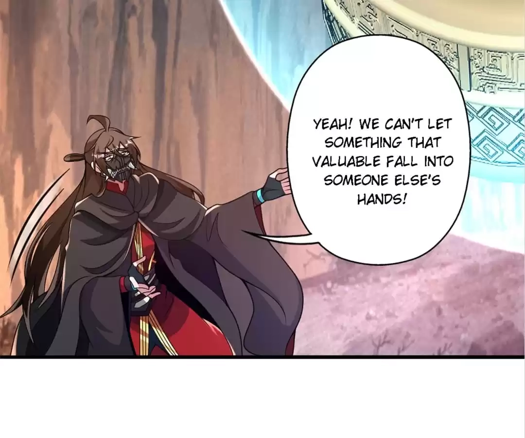 Banished Disciple's Counterattack Chapter 373 page 11 - 