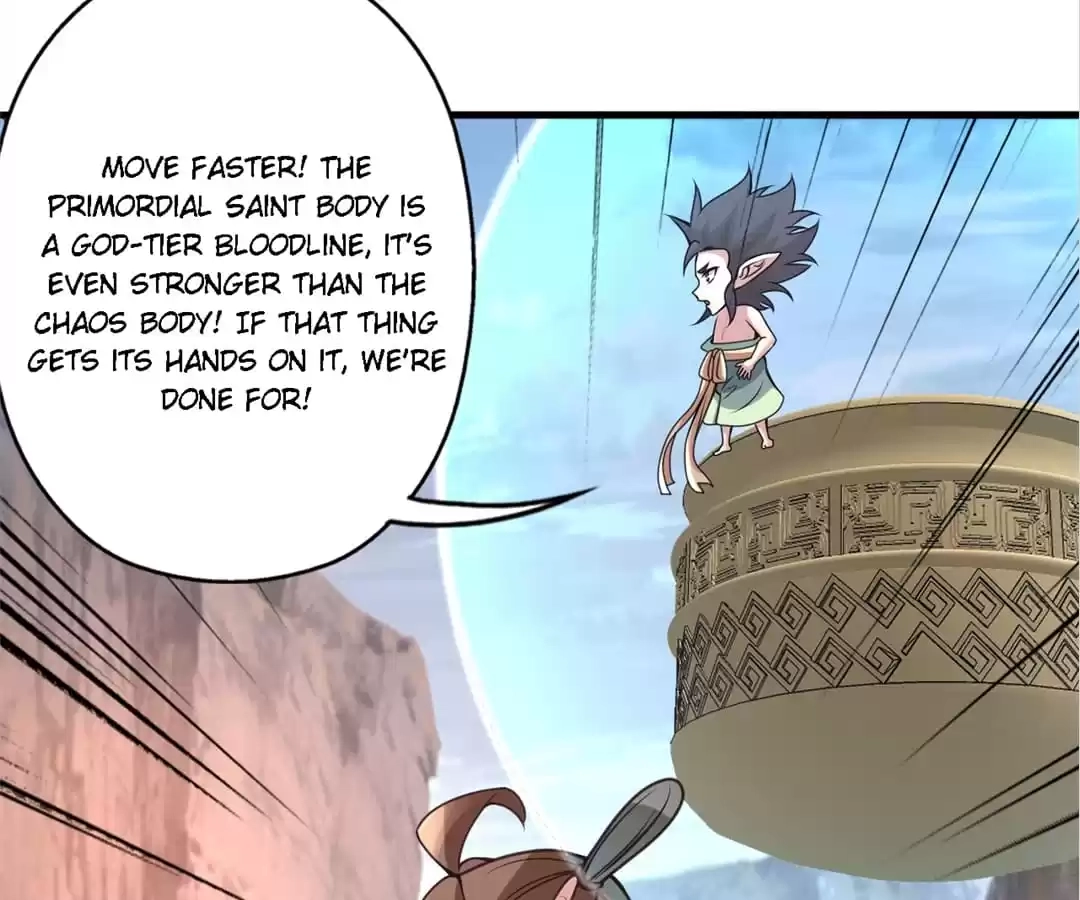 Banished Disciple's Counterattack Chapter 373 page 13 - 