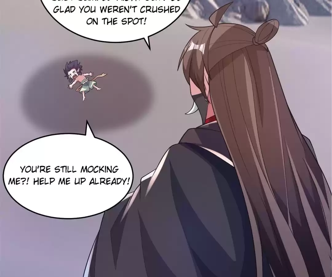 Banished Disciple's Counterattack Chapter 373 page 126 - 