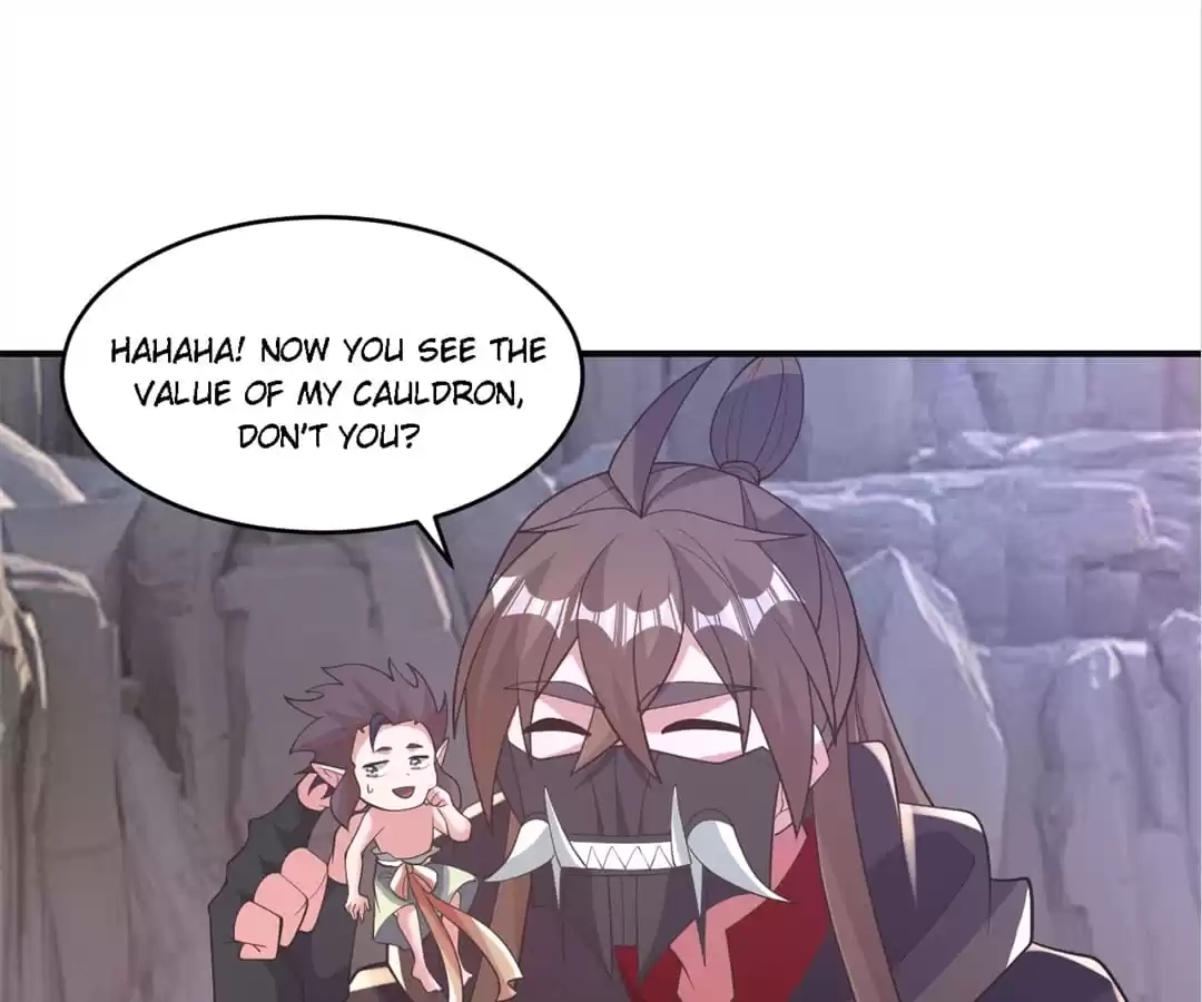 Banished Disciple's Counterattack Chapter 373 page 128 - 