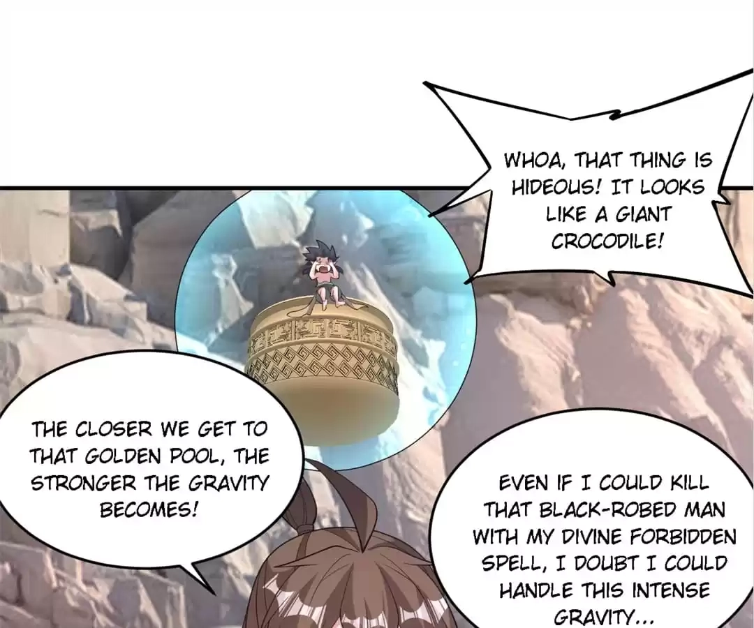 Banished Disciple's Counterattack Chapter 373 page 138 - 