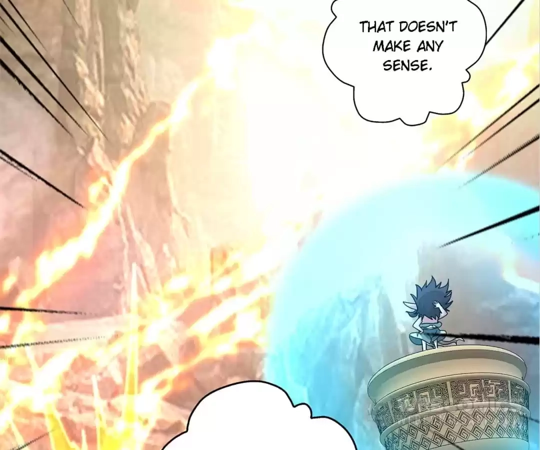 Banished Disciple's Counterattack Chapter 373 page 17 - 