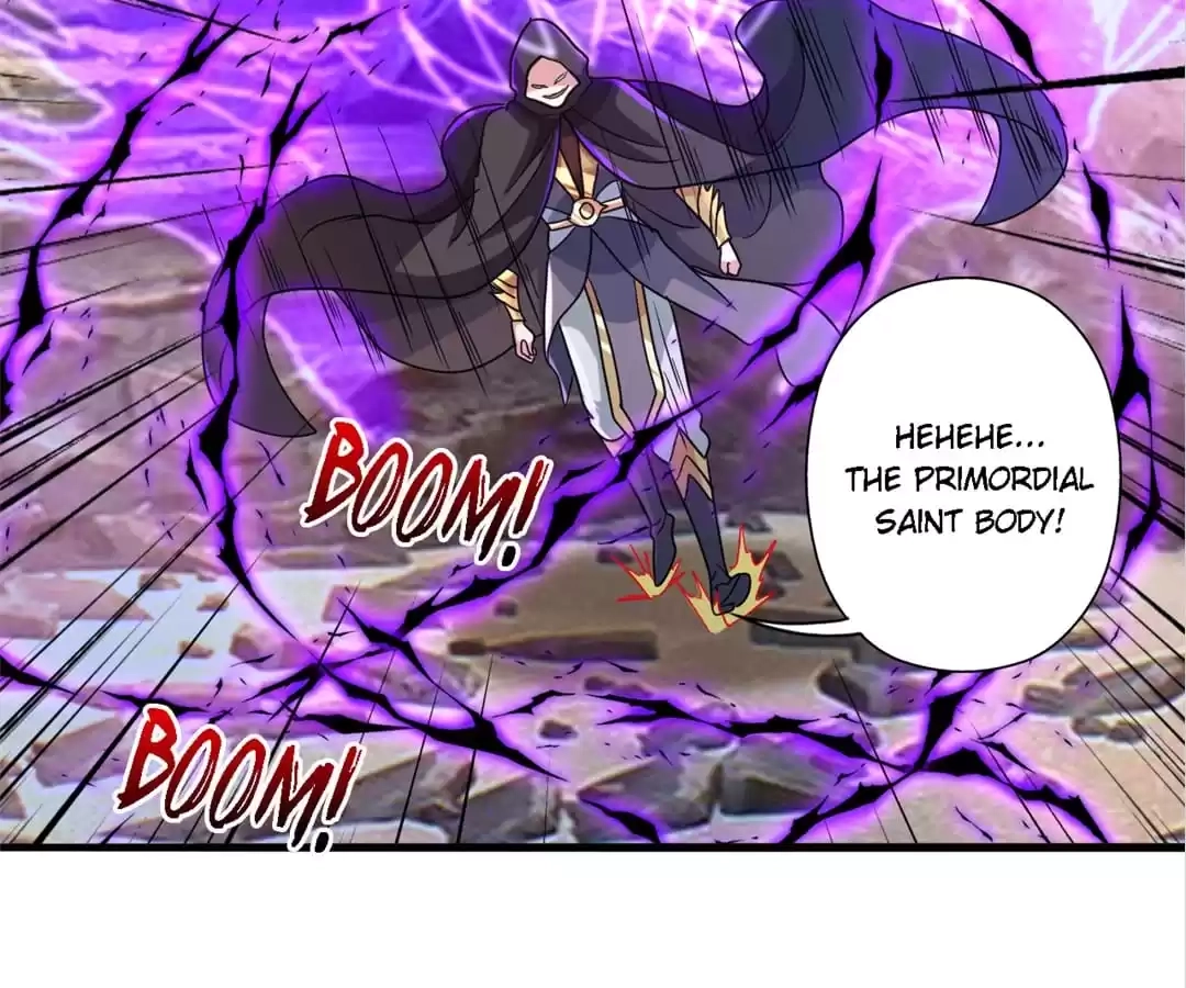 Banished Disciple's Counterattack Chapter 373 page 27 - 