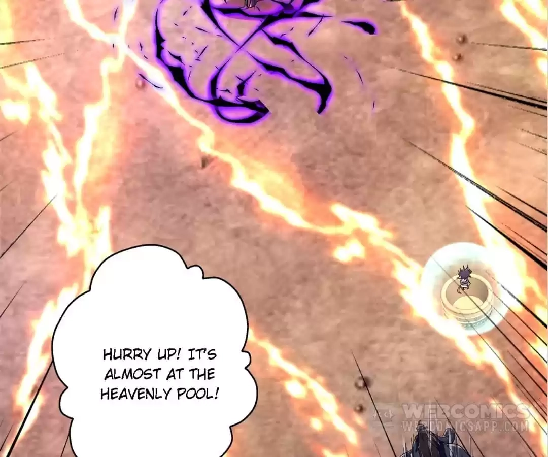 Banished Disciple's Counterattack Chapter 373 page 30 - 