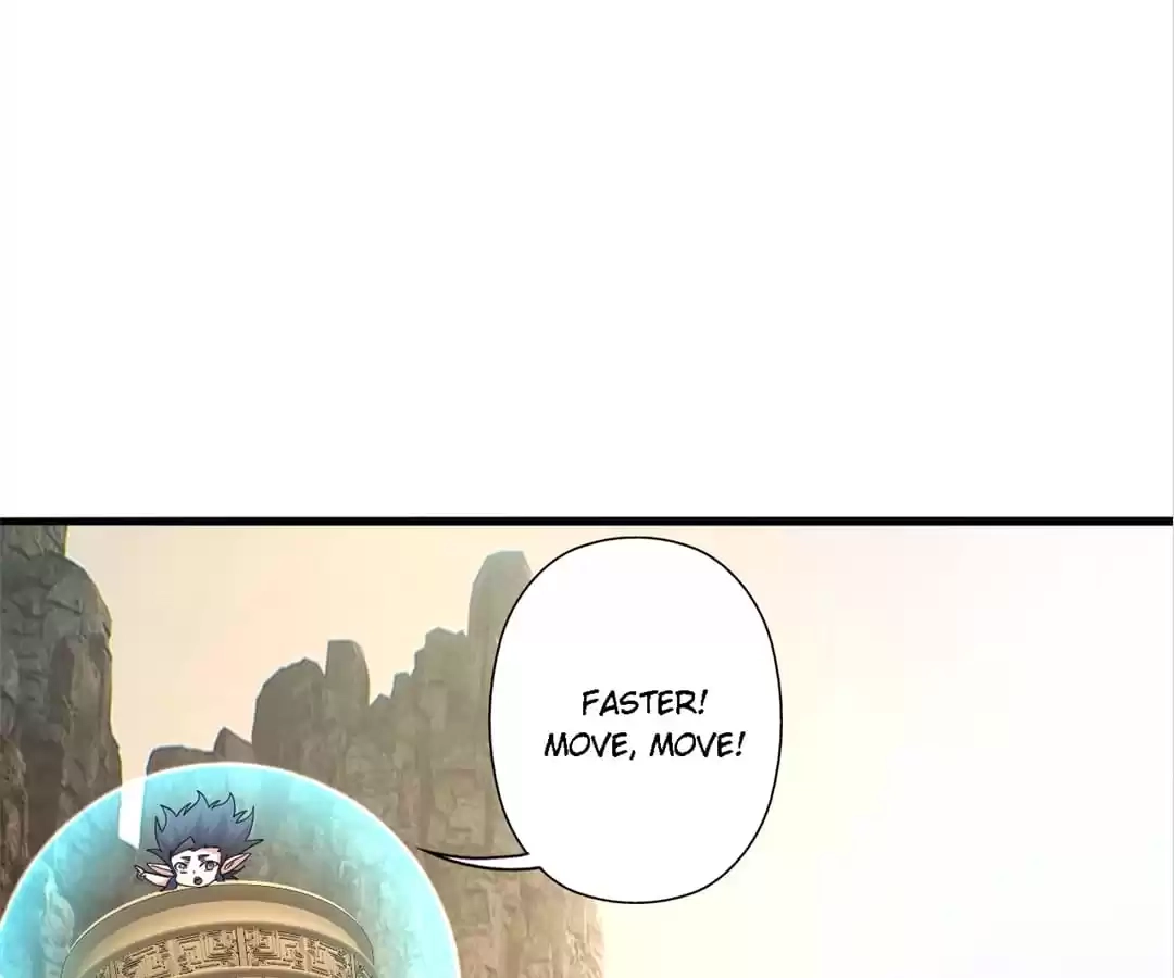 Banished Disciple's Counterattack Chapter 373 page 32 - 