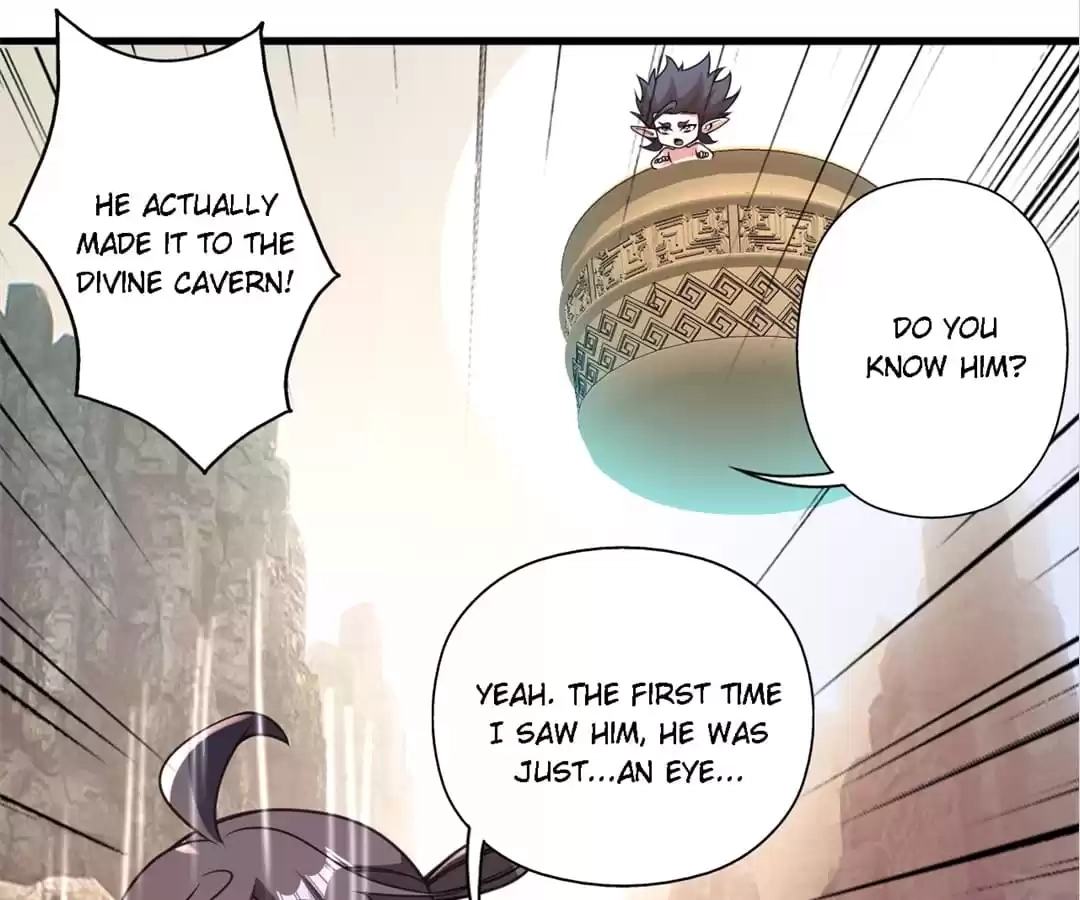 Banished Disciple's Counterattack Chapter 373 page 42 - 