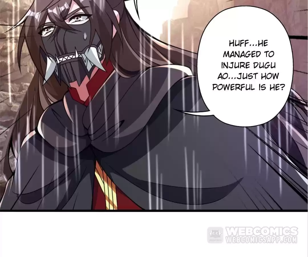 Banished Disciple's Counterattack Chapter 373 page 43 - 