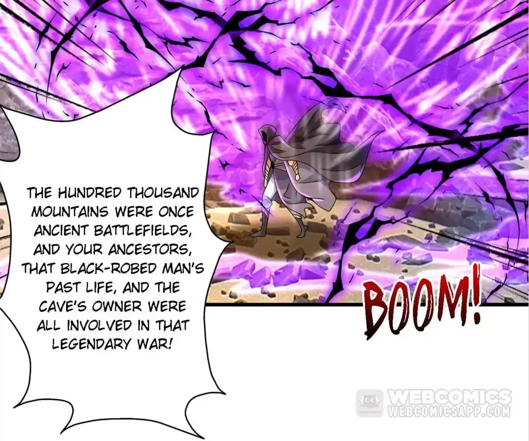 Banished Disciple's Counterattack Chapter 373 page 58 - 