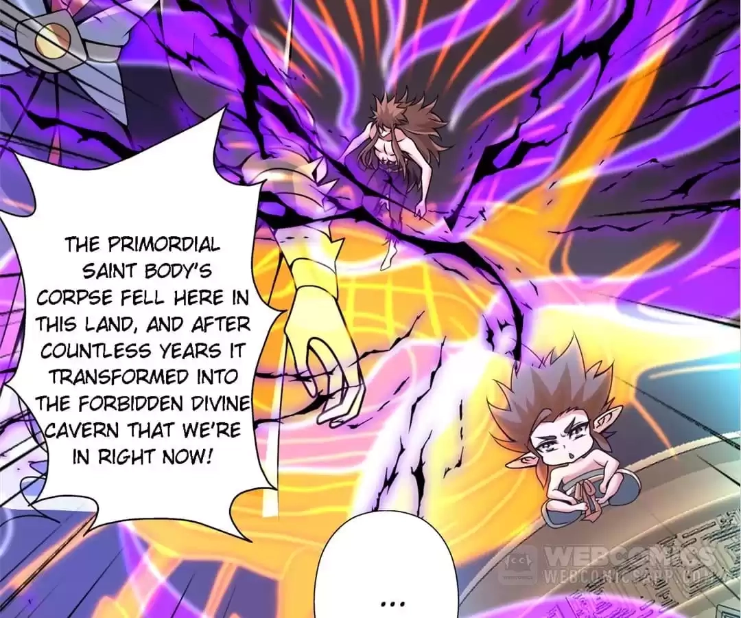 Banished Disciple's Counterattack Chapter 373 page 66 - 