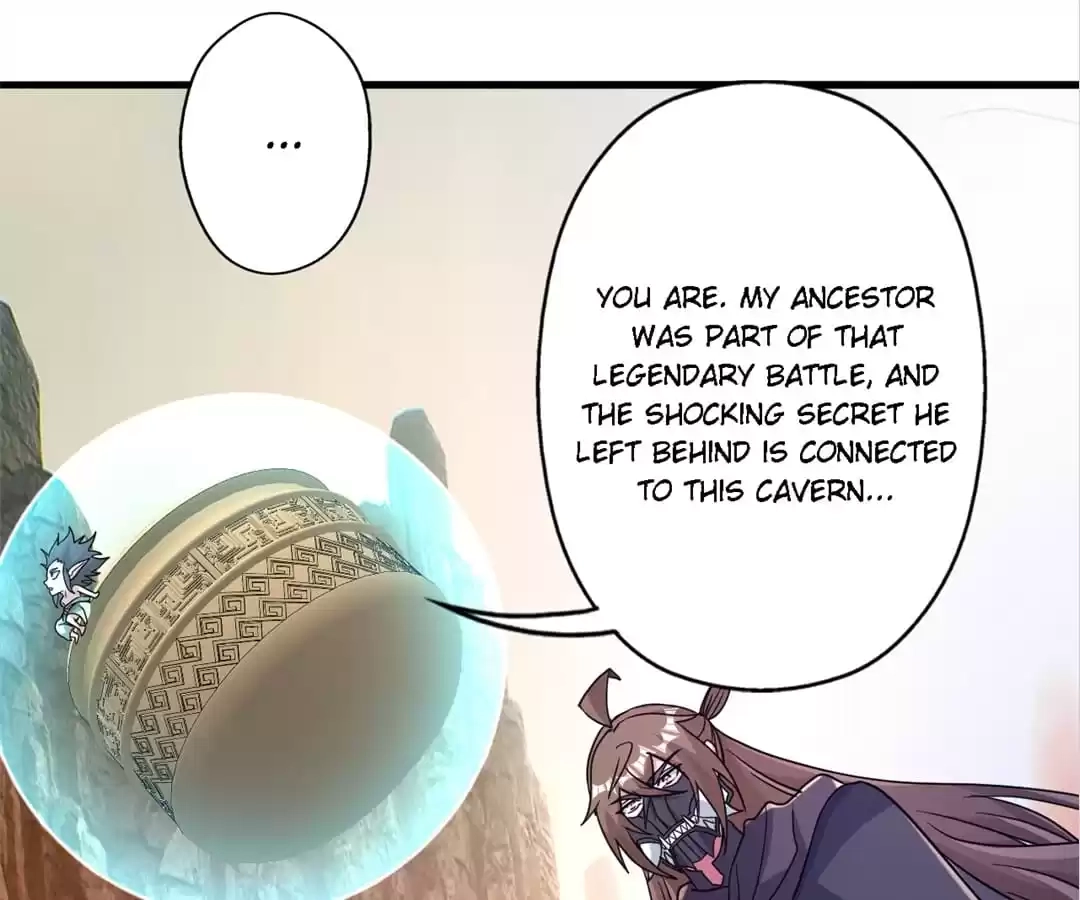 Banished Disciple's Counterattack Chapter 373 page 72 - 