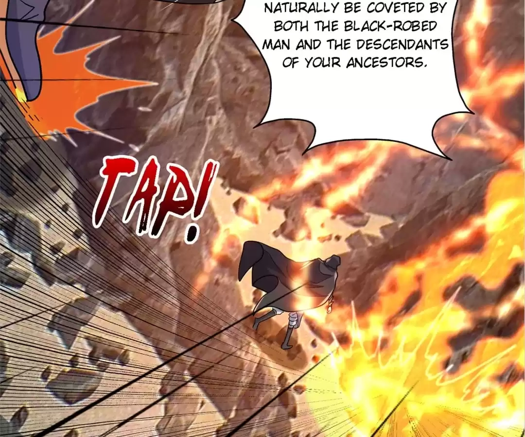 Banished Disciple's Counterattack Chapter 373 page 76 - 
