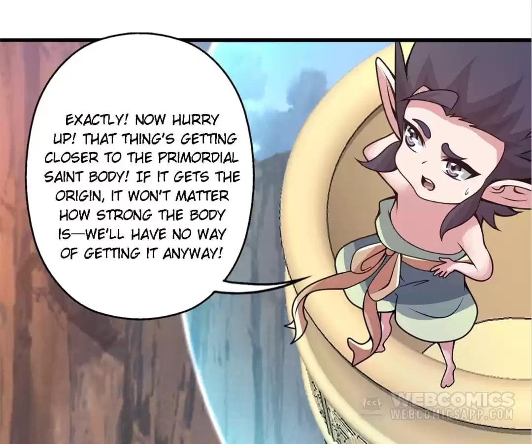 Banished Disciple's Counterattack Chapter 373 page 10 - 