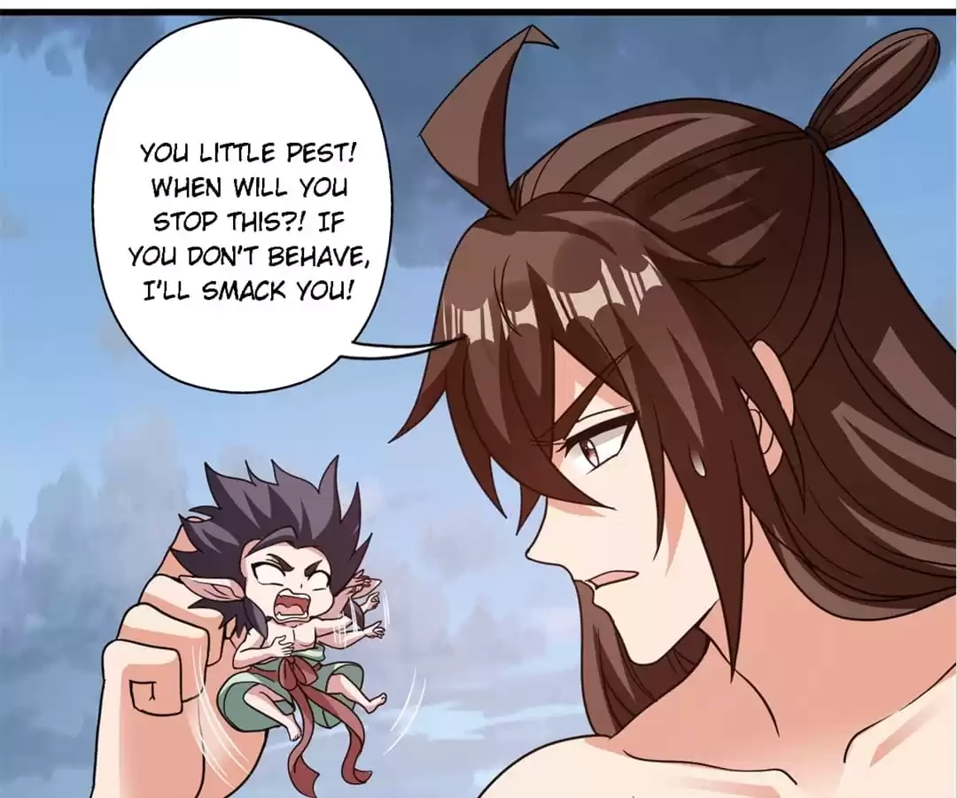 Banished Disciple's Counterattack Chapter 374 page 154 - 