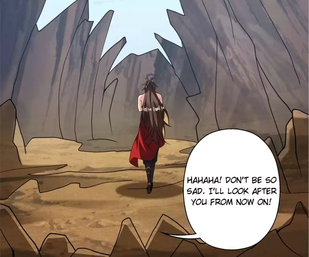 Banished Disciple's Counterattack Chapter 374 page 184 - 