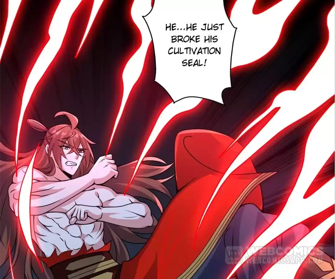 Banished Disciple's Counterattack Chapter 374 page 25 - 