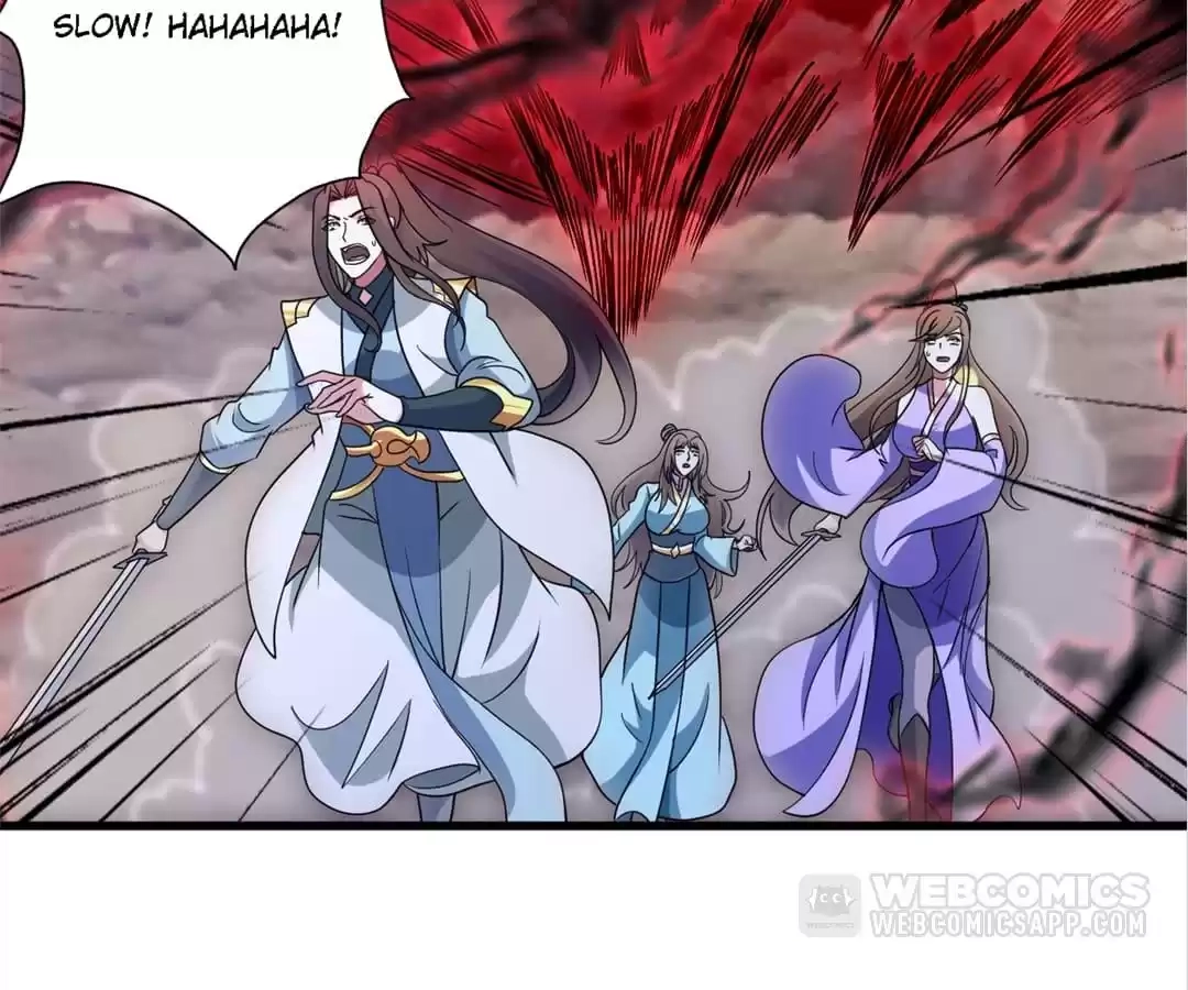 Banished Disciple's Counterattack Chapter 375 page 2 - 