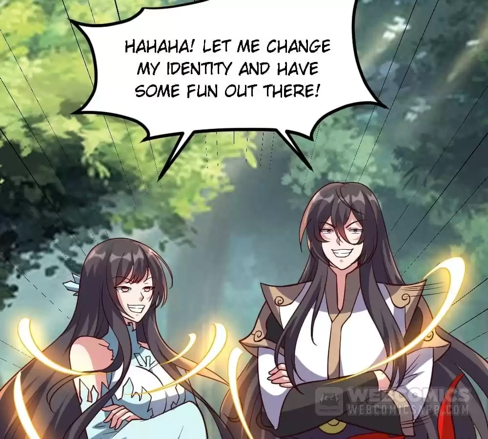 Banished Disciple's Counterattack Chapter 375 page 132 - 