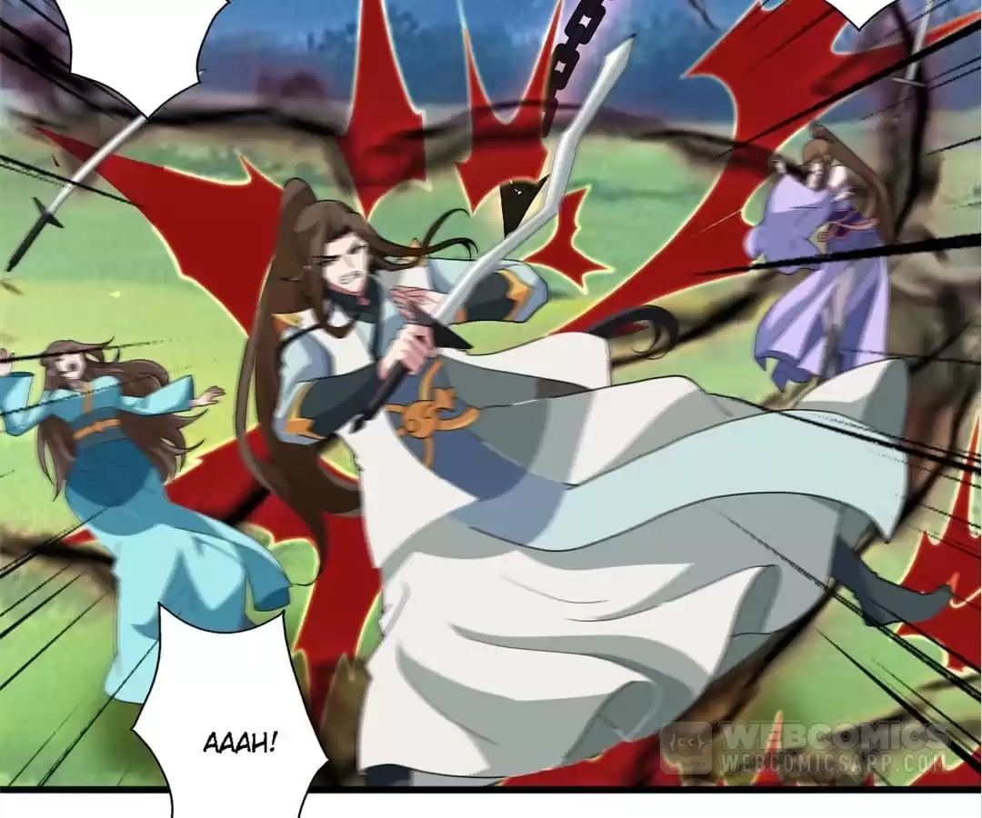 Banished Disciple's Counterattack Chapter 375 page 17 - 