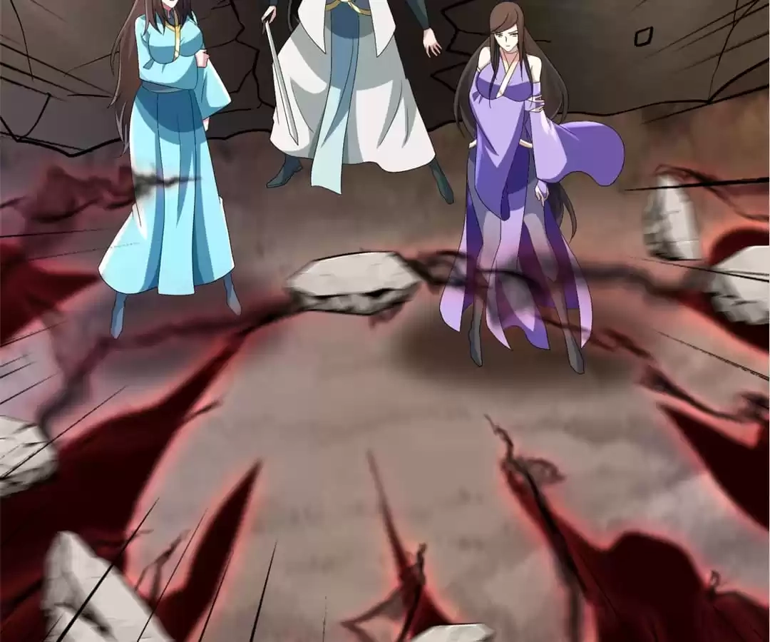 Banished Disciple's Counterattack Chapter 375 page 23 - 