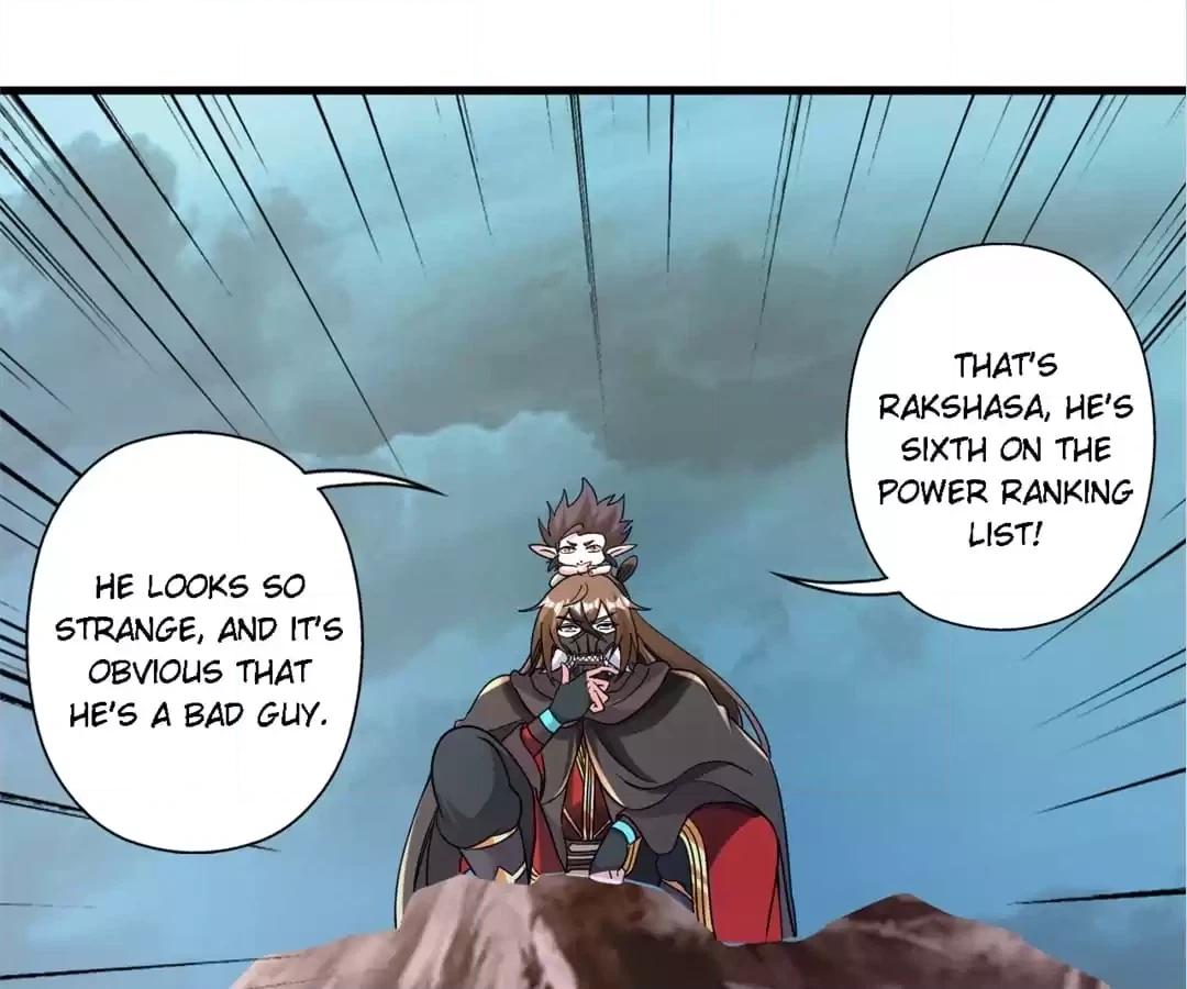 Banished Disciple's Counterattack Chapter 375 page 4 - 