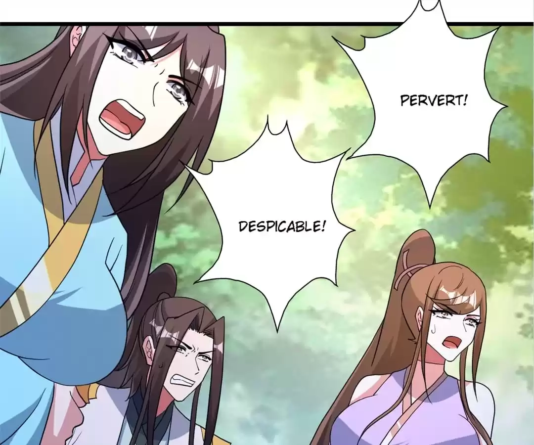 Banished Disciple's Counterattack Chapter 375 page 31 - 