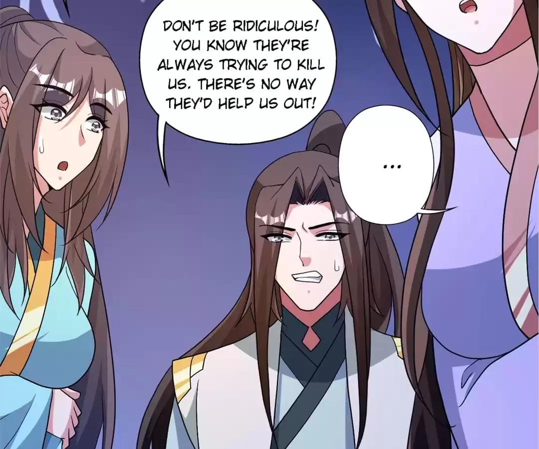 Banished Disciple's Counterattack Chapter 375 page 52 - 