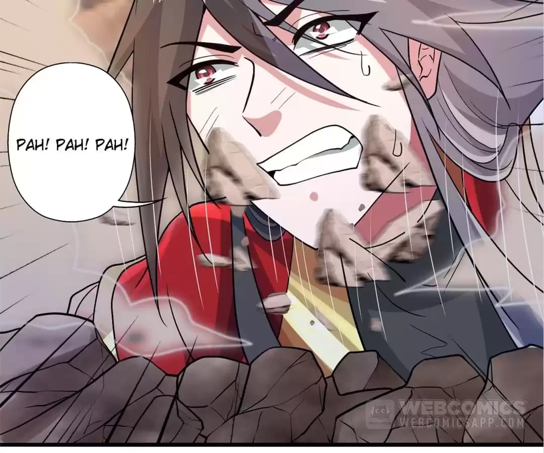 Banished Disciple's Counterattack Chapter 375 page 55 - 