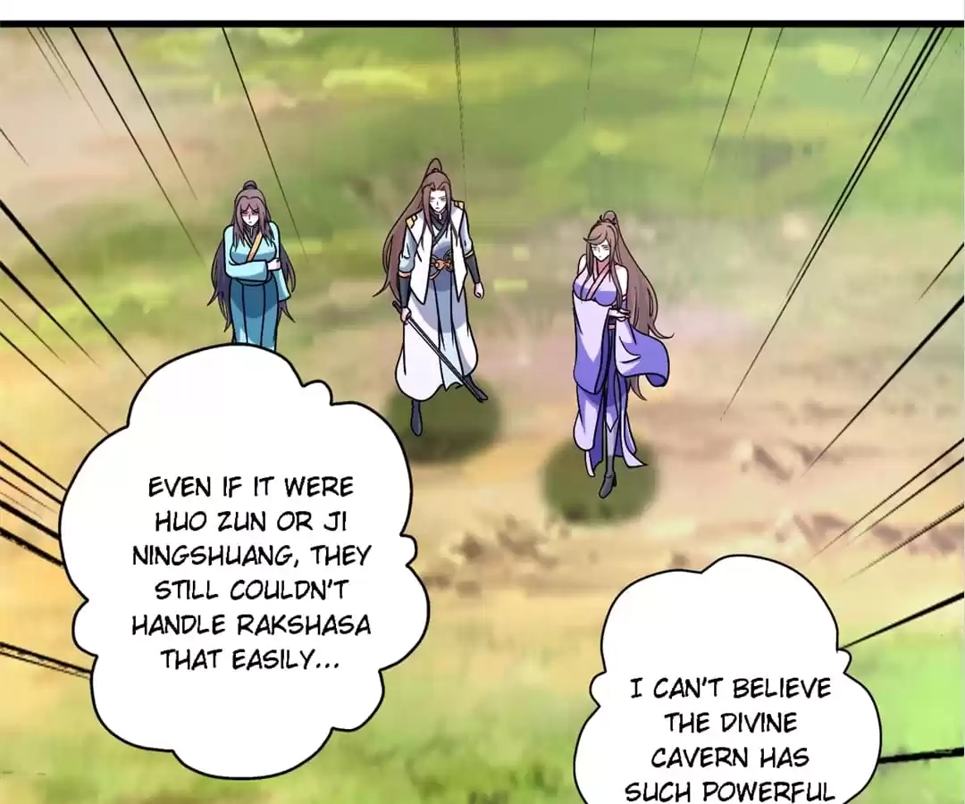 Banished Disciple's Counterattack Chapter 375 page 84 - 