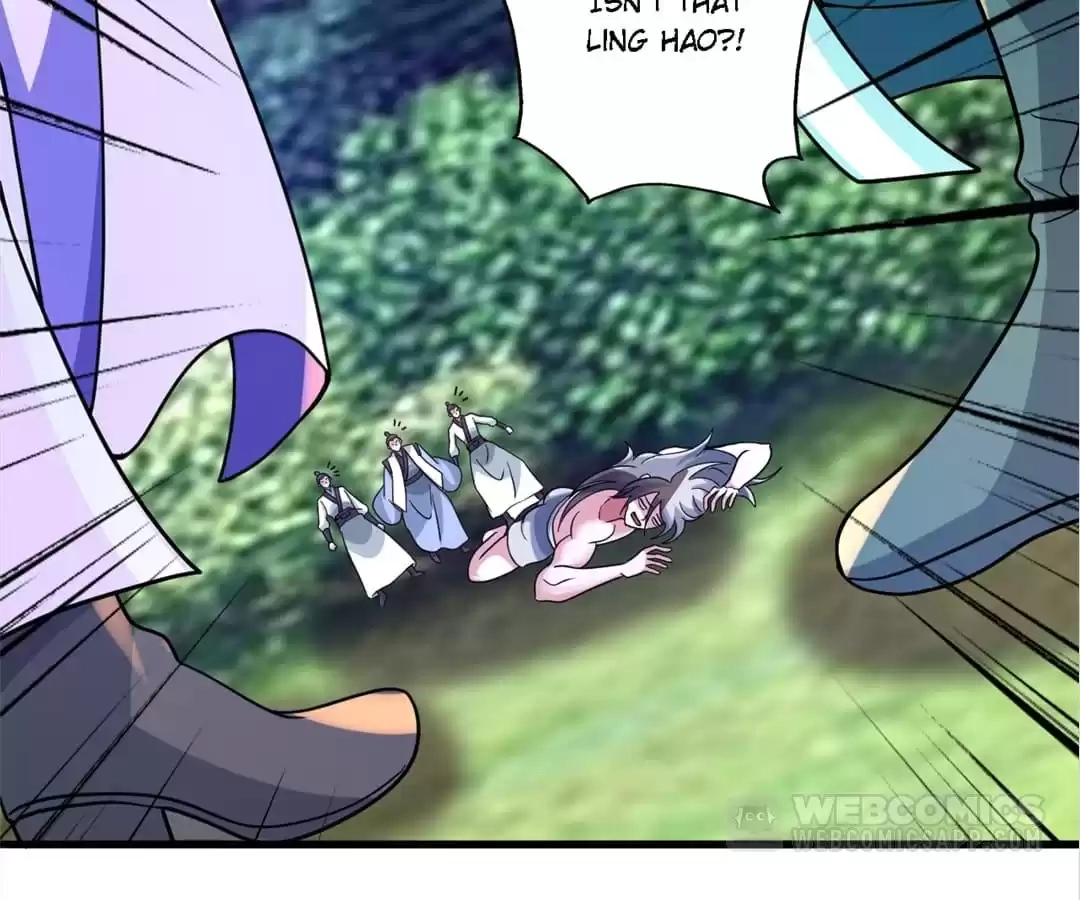 Banished Disciple's Counterattack Chapter 375 page 88 - 