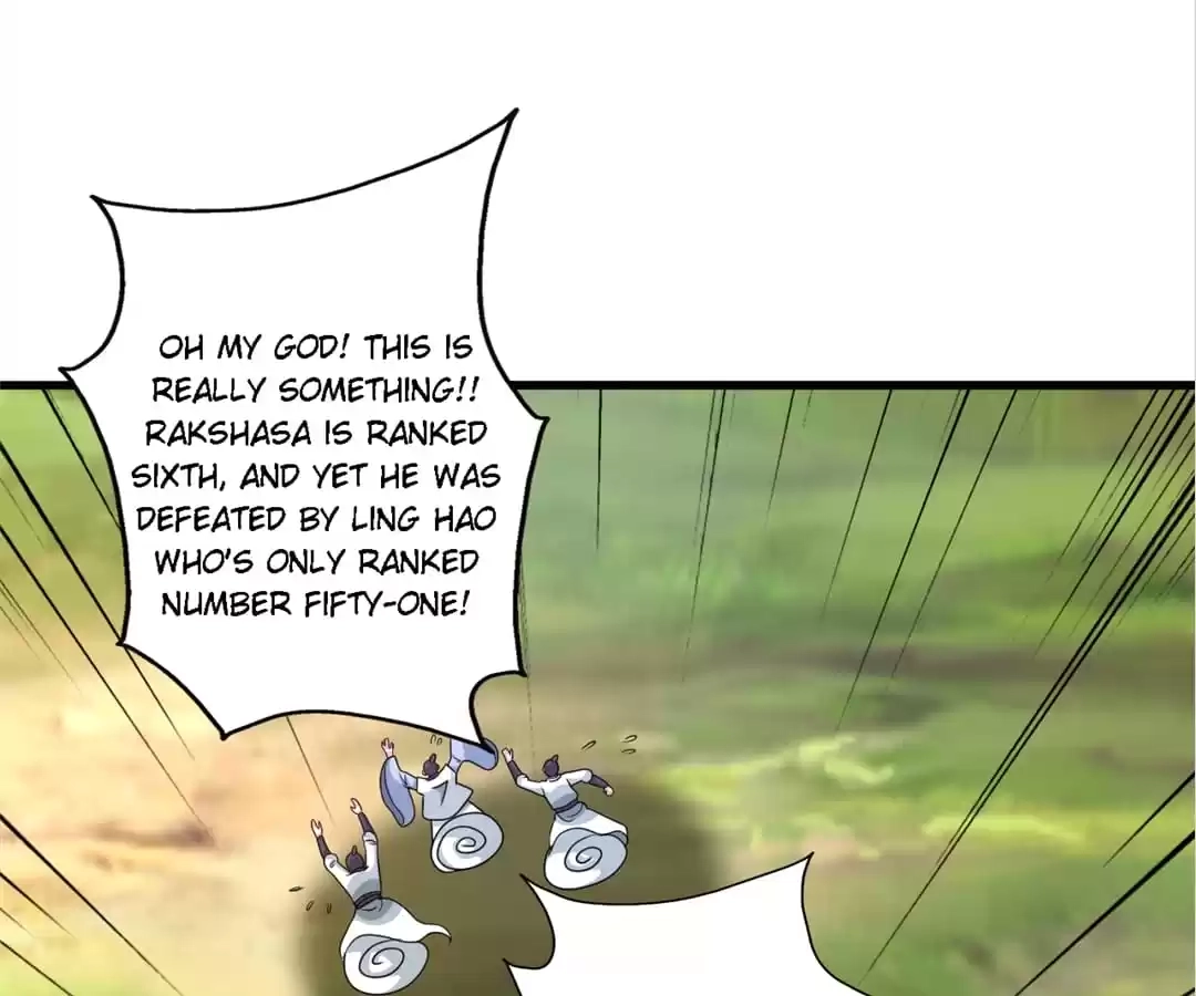 Banished Disciple's Counterattack Chapter 375 page 90 - 