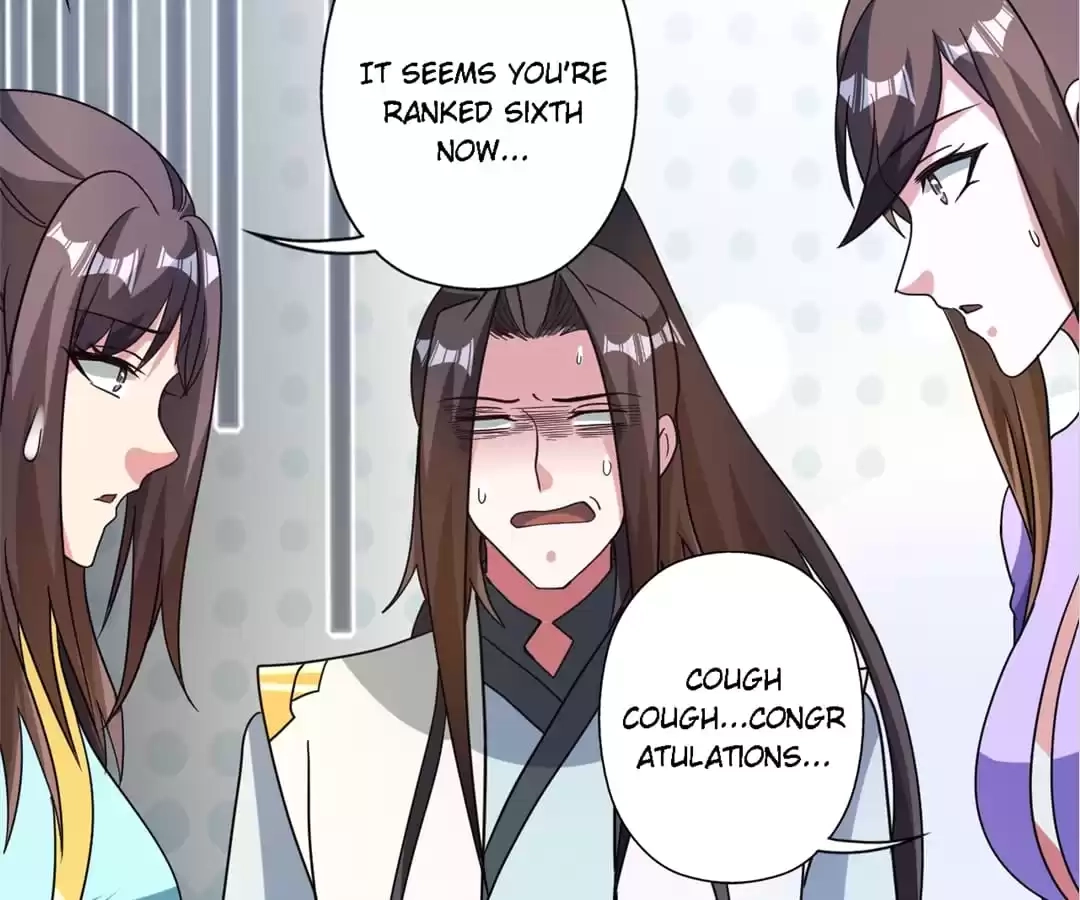 Banished Disciple's Counterattack Chapter 375 page 94 - 