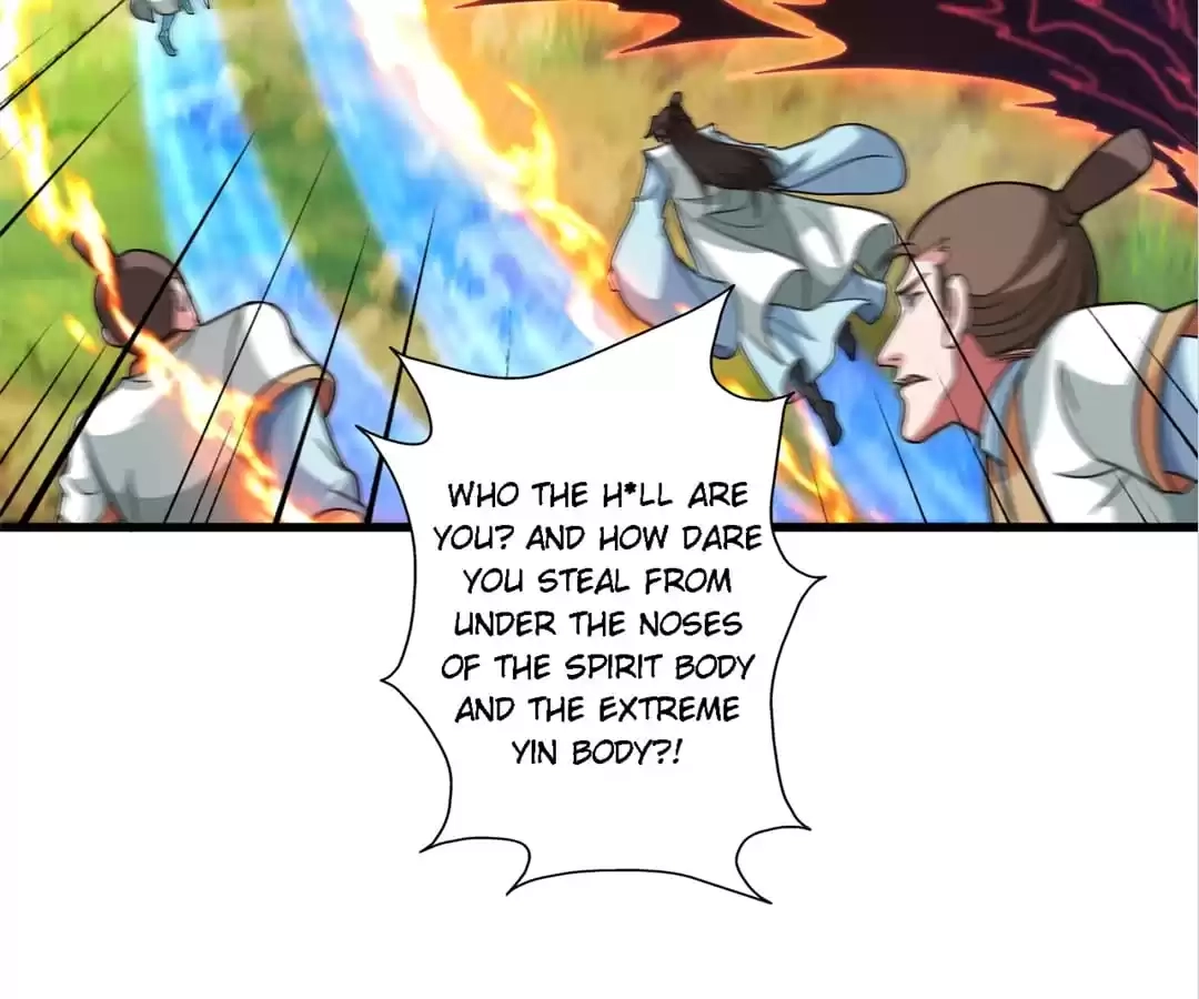 Banished Disciple's Counterattack Chapter 376 page 112 - 