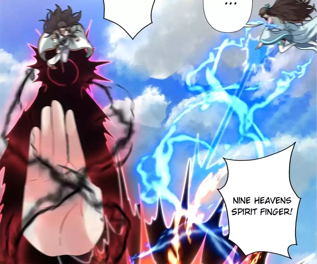 Banished Disciple's Counterattack Chapter 376 page 114 - 