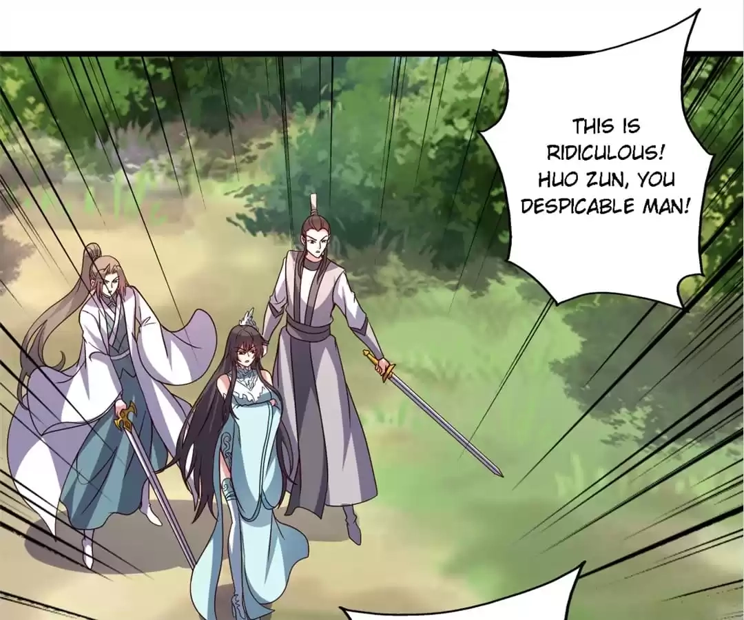 Banished Disciple's Counterattack Chapter 376 page 13 - 