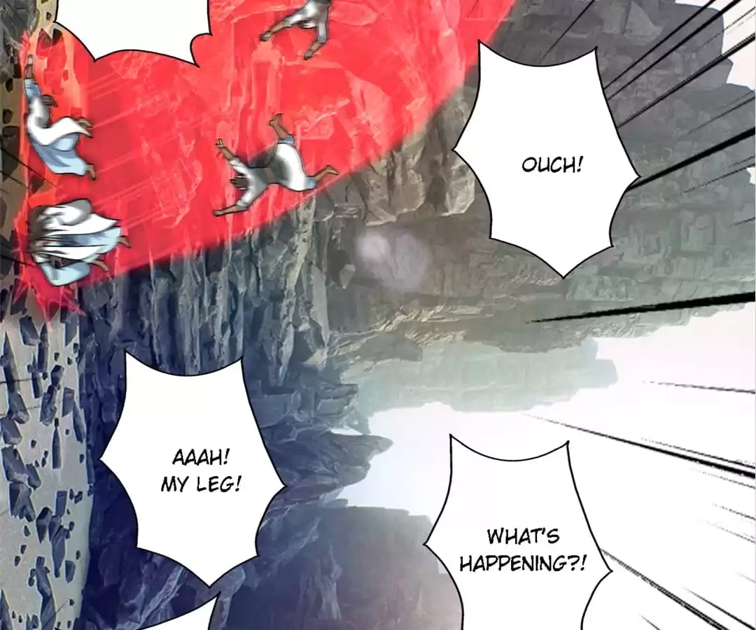 Banished Disciple's Counterattack Chapter 376 page 129 - 
