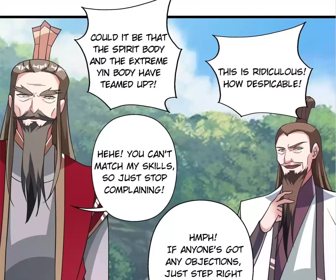 Banished Disciple's Counterattack Chapter 376 page 132 - 
