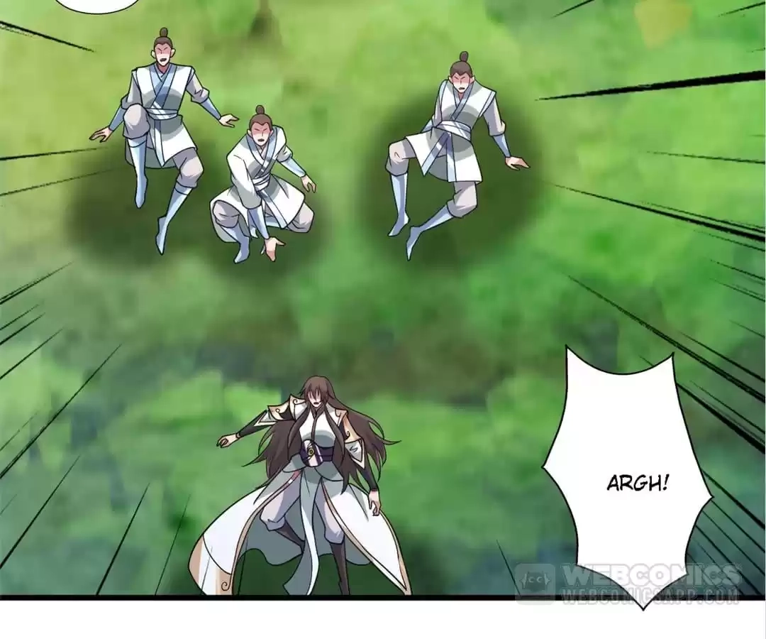 Banished Disciple's Counterattack Chapter 376 page 145 - 