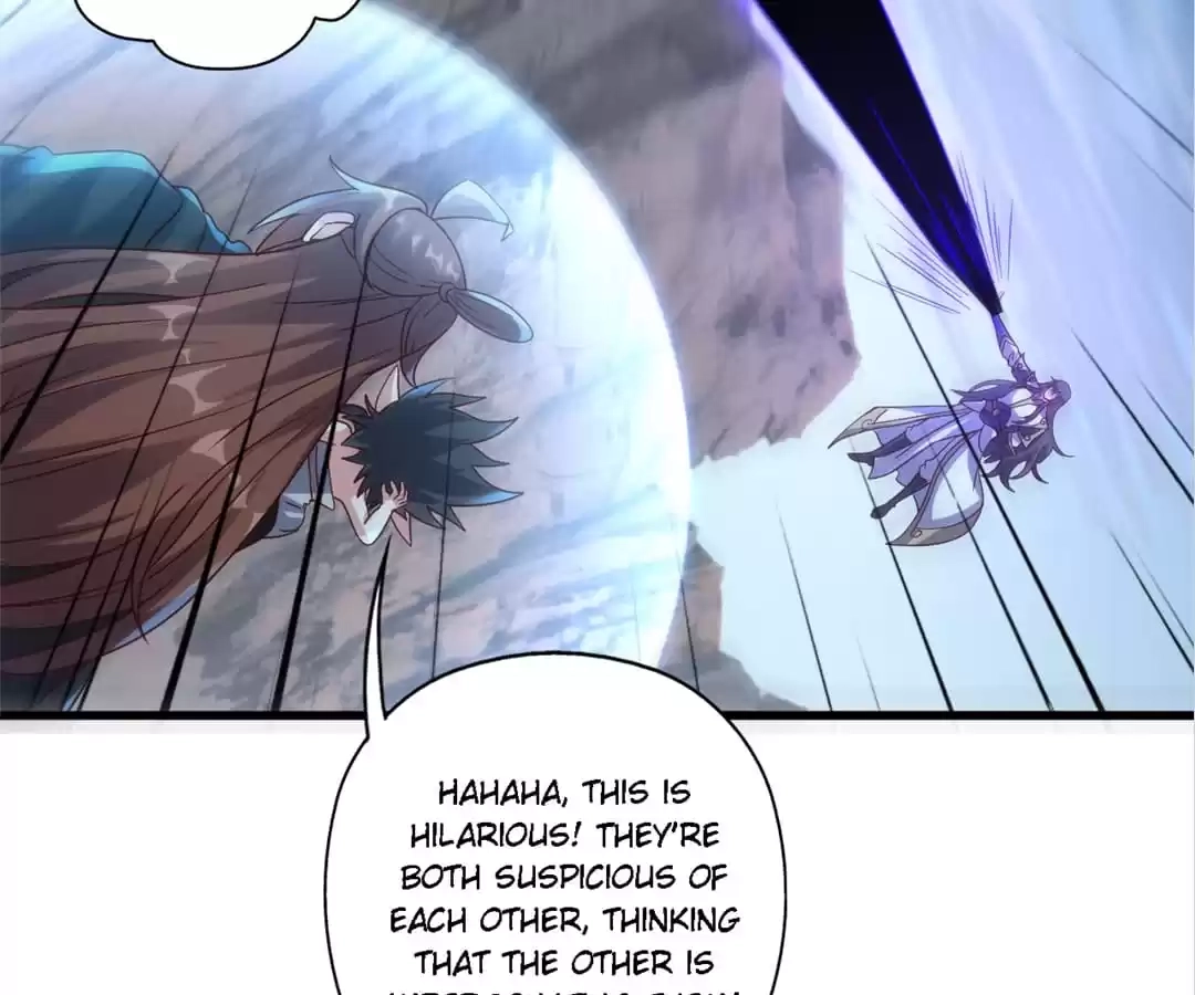 Banished Disciple's Counterattack Chapter 376 page 21 - 