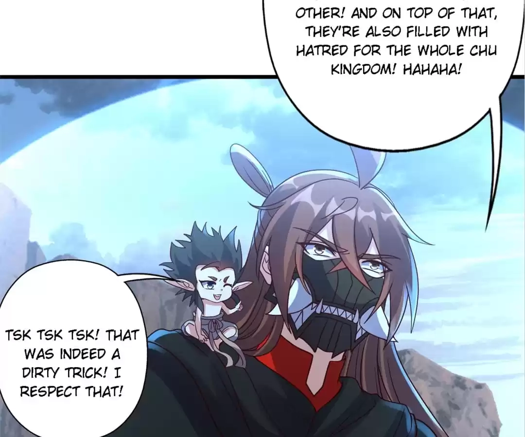Banished Disciple's Counterattack Chapter 376 page 23 - 
