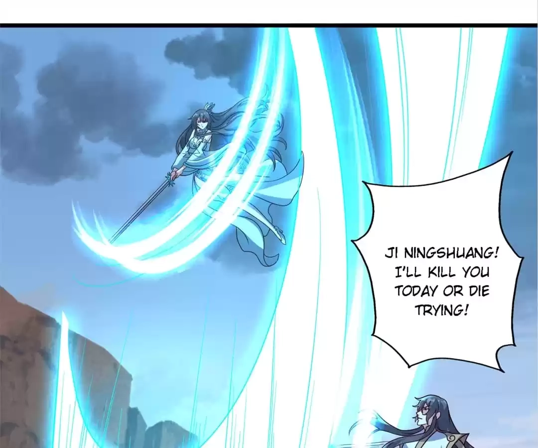 Banished Disciple's Counterattack Chapter 376 page 26 - 