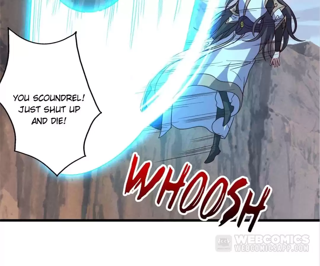 Banished Disciple's Counterattack Chapter 376 page 27 - 
