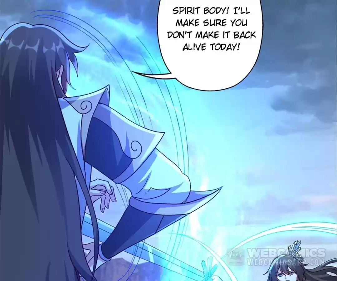 Banished Disciple's Counterattack Chapter 376 page 35 - 