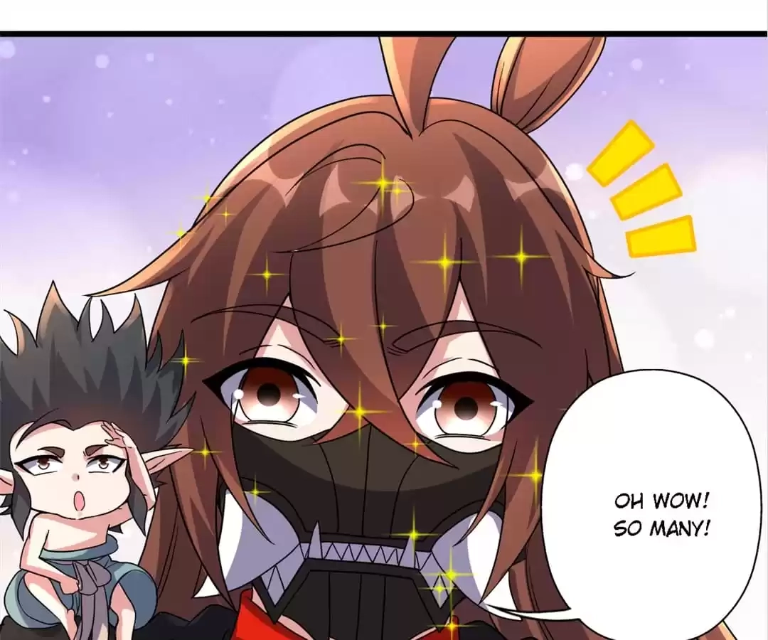 Banished Disciple's Counterattack Chapter 376 page 41 - 